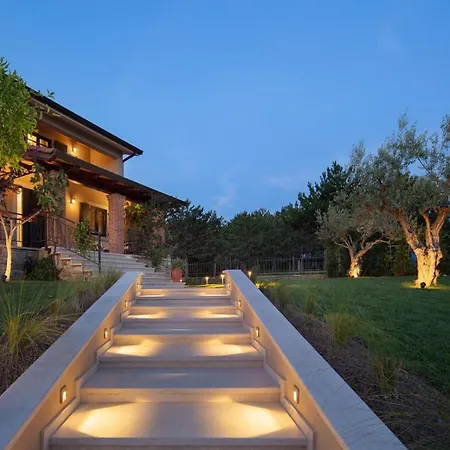 Clara Meloni * Motovun